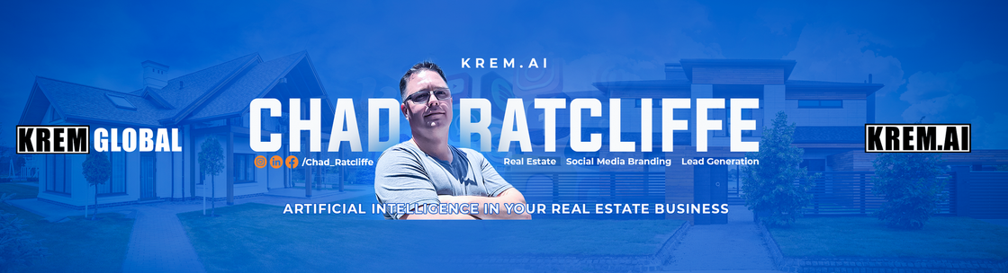 Chad Ratcliffe with Krem Global , Sarasota FL