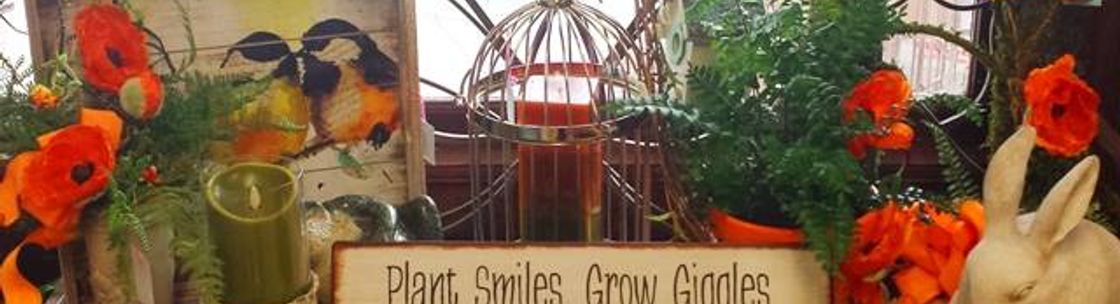 Annette's Victorian Garden, Ashland OH