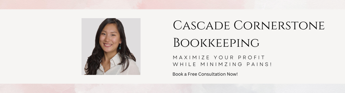 Cascade Cornerstone Bookkeeping, Ellensburg WA