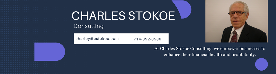 Charles Stokoe Consulting, Keller TX