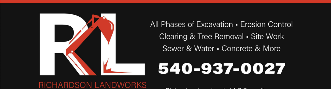 Richardson Landworks LLC, Sumerduck VA
