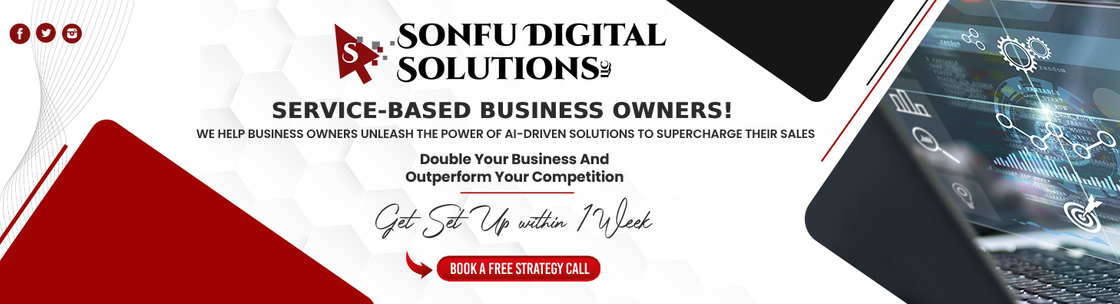 Sonfu Digital Solutions LLC, Colonial Heights VA