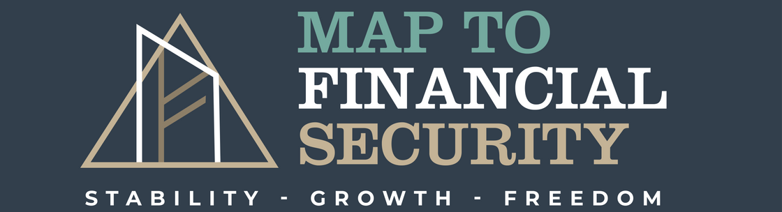 Map To Financial Security, Cumming GA