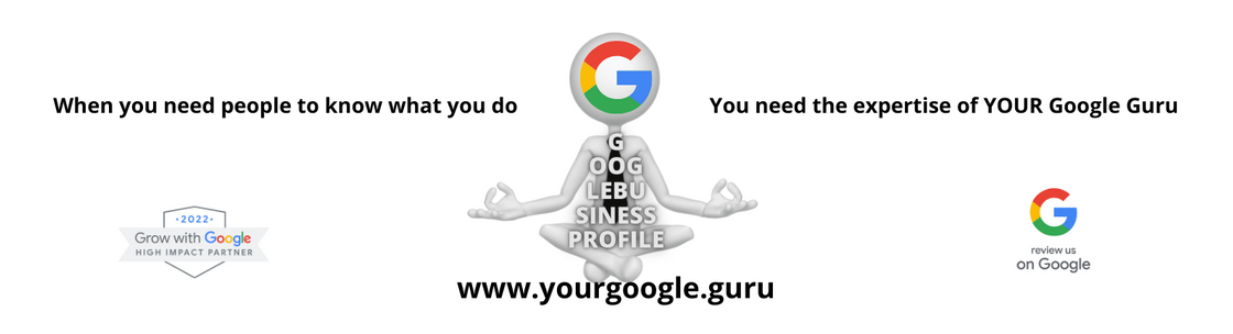 YOUR Google Guru , Dallas GA