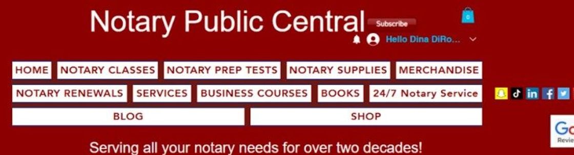 NotaryPublicCentral.Com, Massapequa NY