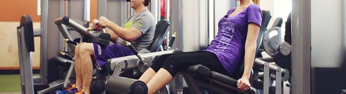 Anytime Fitness, Victoria BC