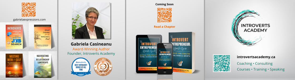 Introverts Academy, North York ON