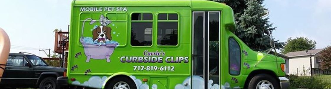 Curbside clips hot sale mobile grooming