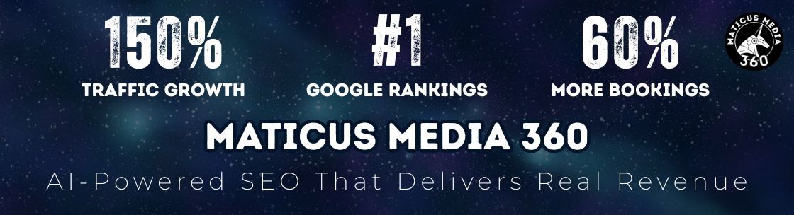 Maticus Media 360, New Braunfels TX