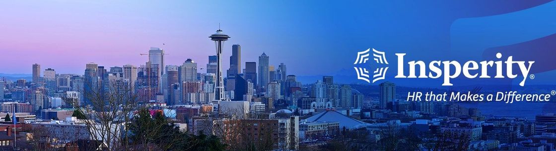 Insperity - HR That Makes A Difference, Seattle WA