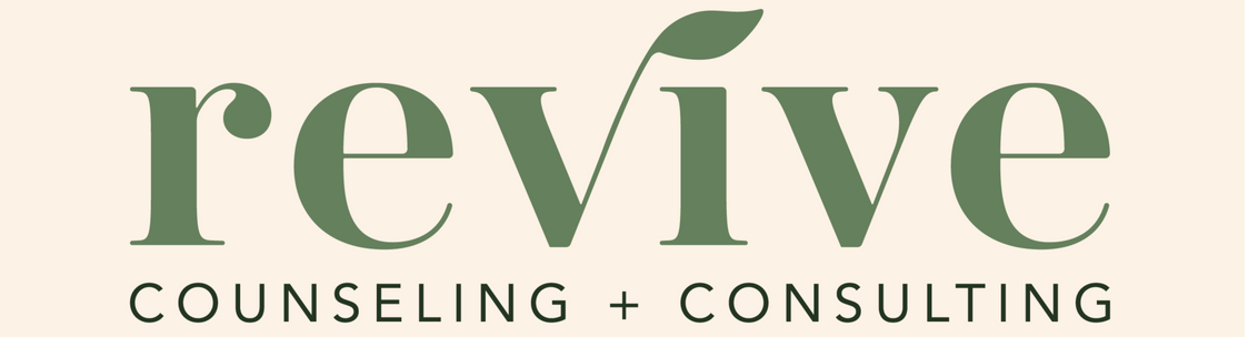 Revive Counseling and Consulting LLC, Houma LA