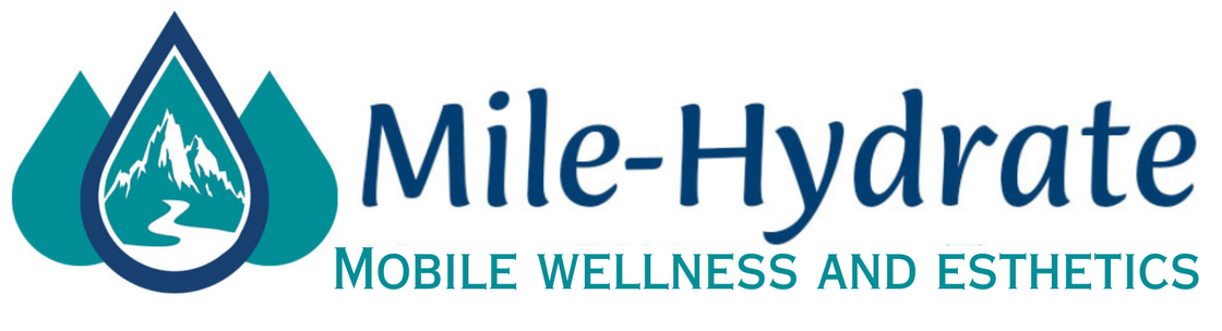 Mile-Hydrate Mobile Wellness and Esthetics, Arvada CO