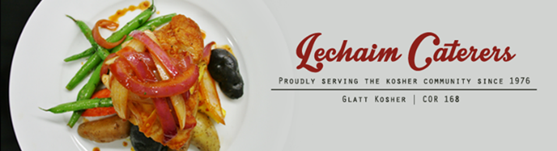 LeChaim Catering, North York ON