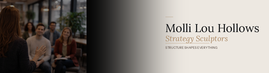 Strategy Sculptors – Structure Shapes Everything, Brattleboro VT