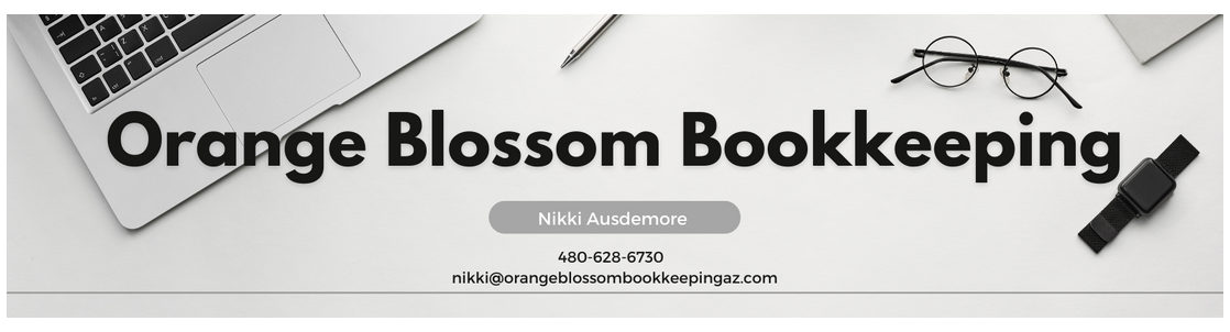 Orange Blossom Bookkeeping, Mesa AZ