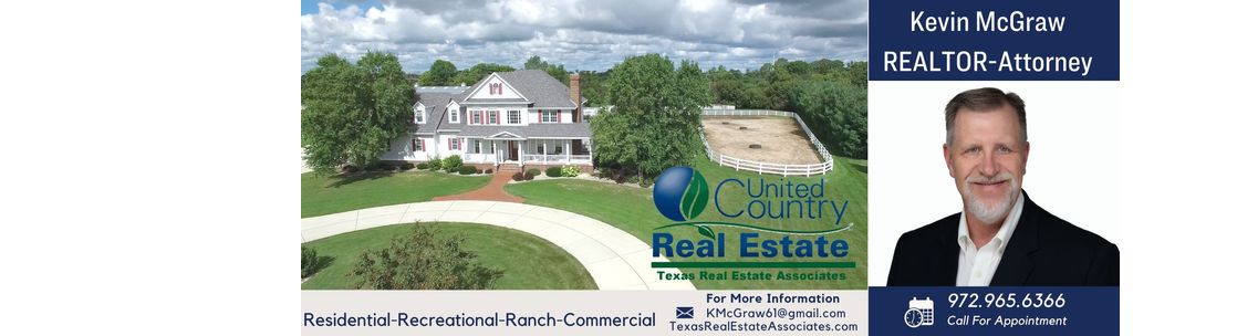 United Country Real Estate/Lion Business Brokers, McKinney TX