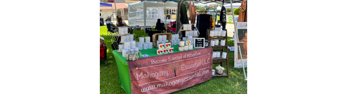 Mahogany Essential Candle Co., Tolleson AZ