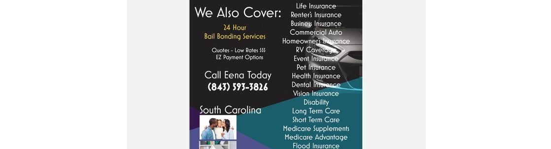 The TRUTH Bail Bonds LLC & Powerhouse Insurance Gurus LLC, Kingstree SC