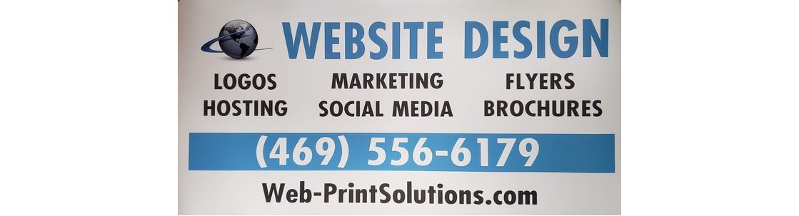 Web Print Solutions, Shady Point OK
