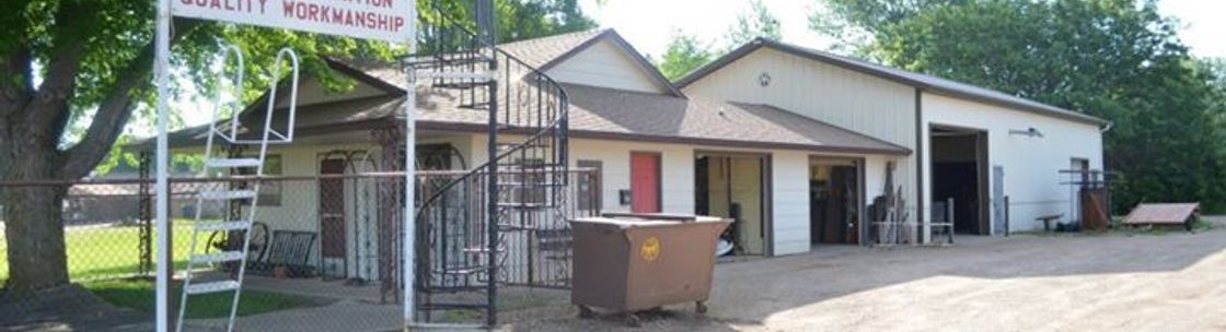 Hillcrest Forge, Arnolds Park IA