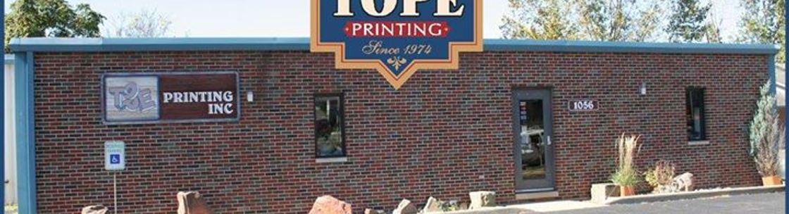 Tope Printing, Inc., Millersburg OH