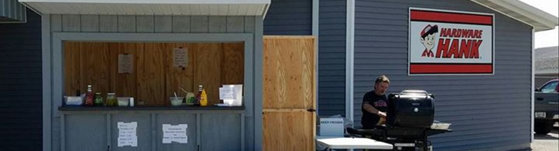 New London Building Supply, New London WI