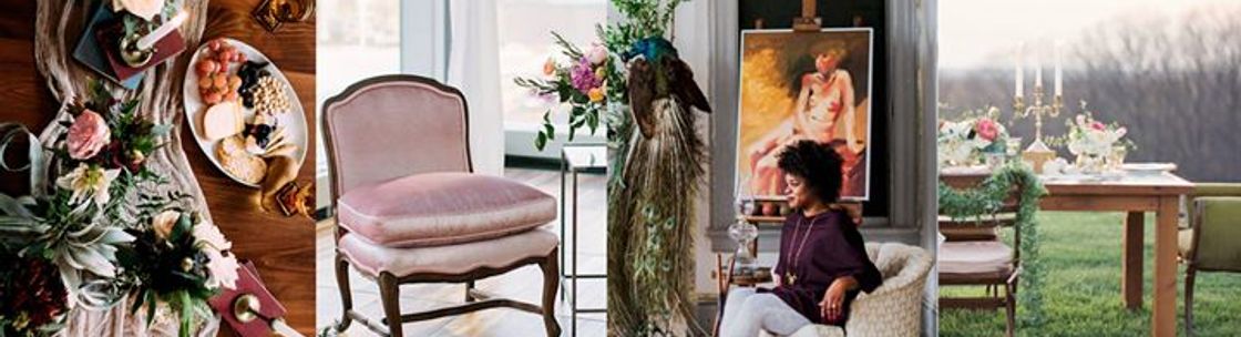 Borrow Vintage + Eclectic Rentals, Cleveland OH