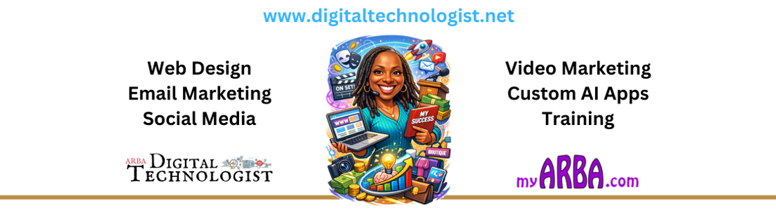 💻 Arba - Digital Technologist, Buffalo NY