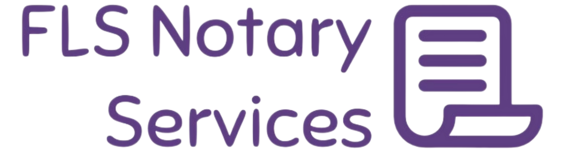 FLS Notary Services, San Francisco CA