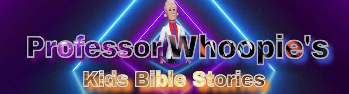 Kids Bible stories, The Dalles OR