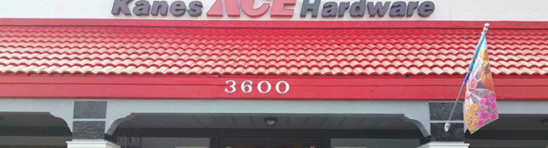 Kane's Ace Hardware Inc. - Homosassa, FL - Alignable