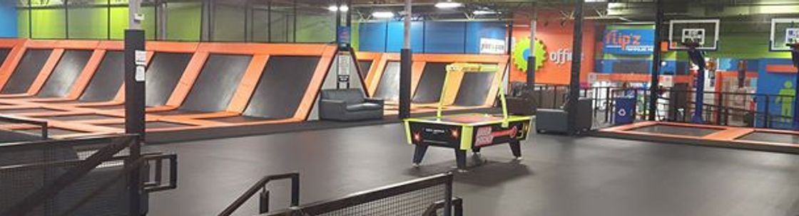 Flip 2024 trampoline park