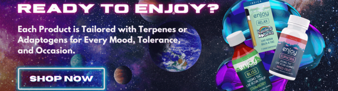 Enjoy Hemp, St George UT