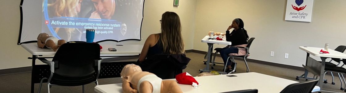 Arise Safety and CPR, Greenwood IN