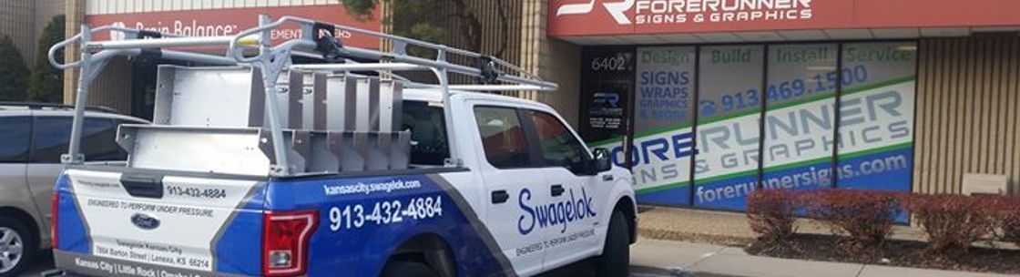 Forerunner Signs & Graphics - Overland Park, KS - Alignable