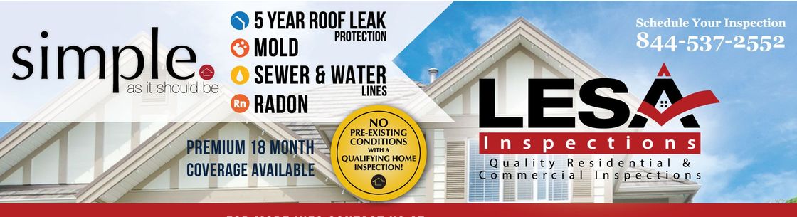 LESA Inspections, Hillside NJ