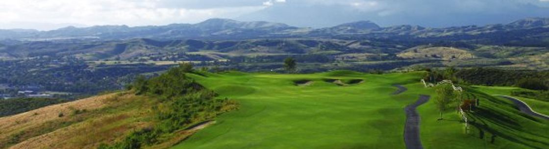 Tierra Rejada Golf Club, Moorpark CA