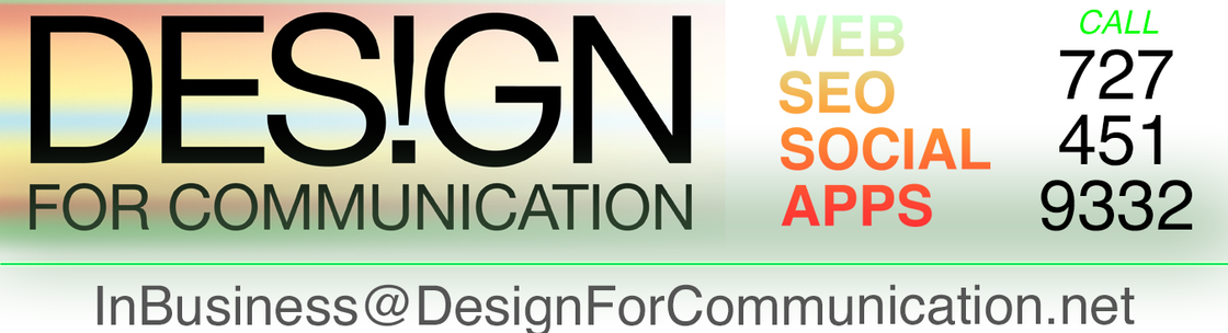 Design For Communication, Belleair Bluffs FL
