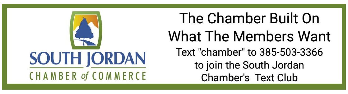 South Jordan Chamber of Commerce, South Jordan UT