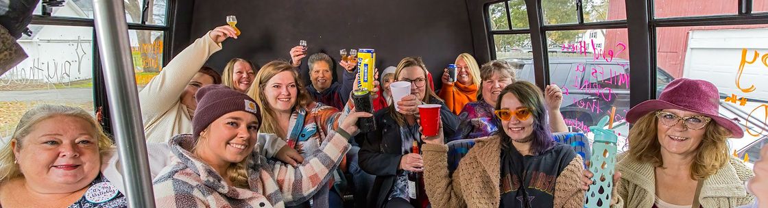 Lake Area Transport Services LLC dba Ohio Party Bus, Hebron OH