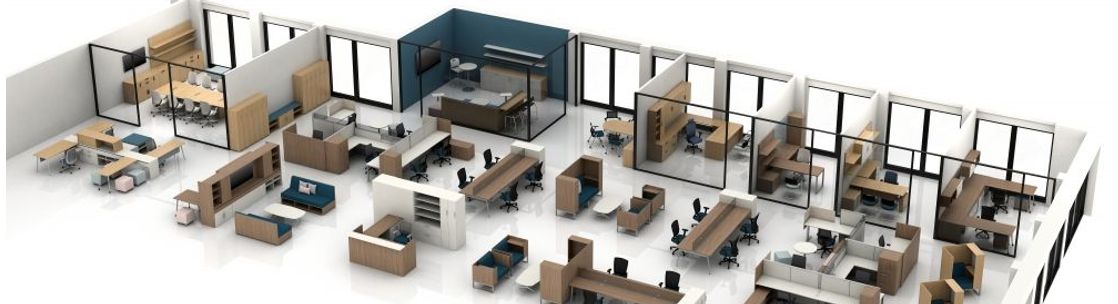 Commercial Office Interiors LLC, Londonderry NH