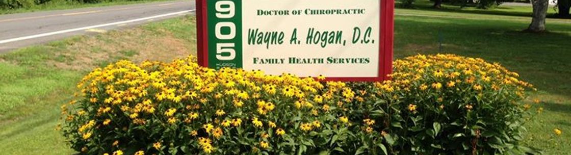 Wayne hogan discount chiropractic