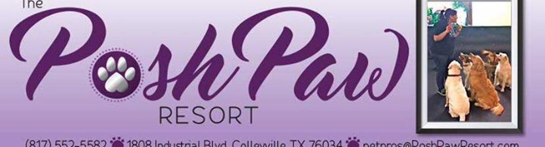 The Posh Paw Resort, Colleyville TX