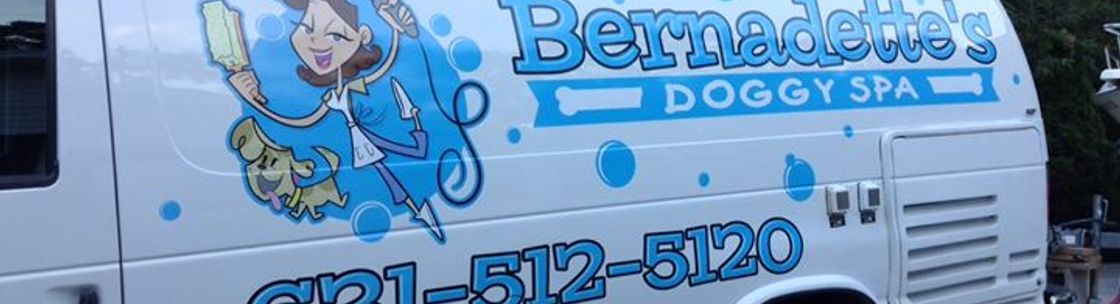 bernadette's doggy spa