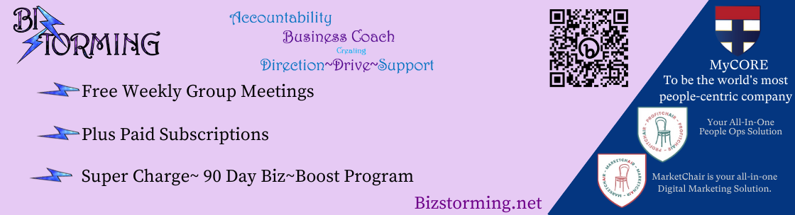 Biz-Storming & MyCore, Grand Junction CO