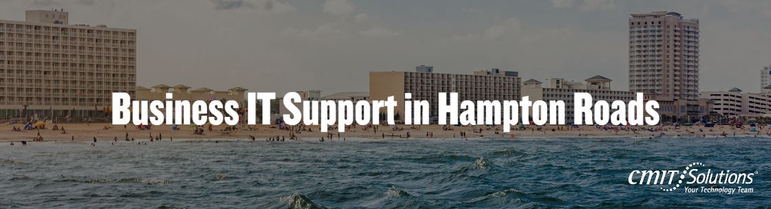 CMIT Solutions of Virginia Beach Metro, Virginia Beach VA