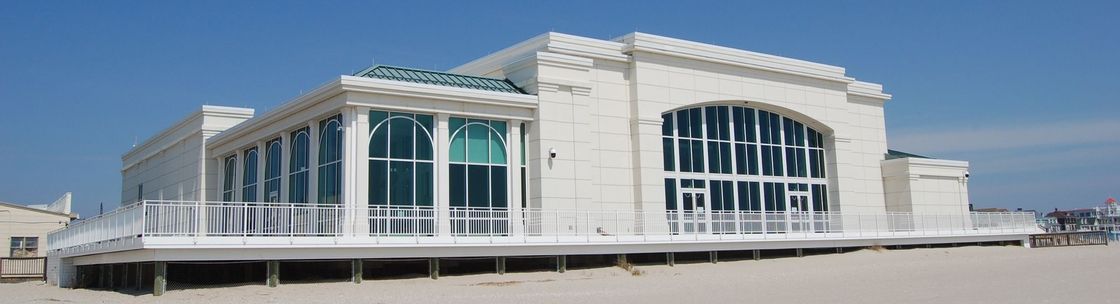 City of Cape May, The Beachfront Ballroom, Cape May NJ