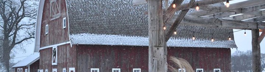 The Barn at Allen Acres Wedding, Rock Falls IL