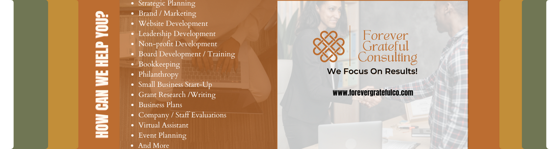 Forever Grateful Consulting, Olive Branch MS