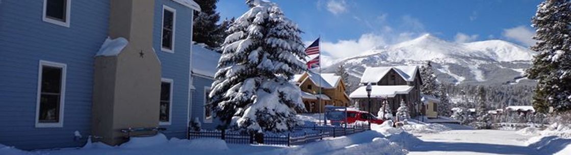 Fireside Inn, Breckenridge CO